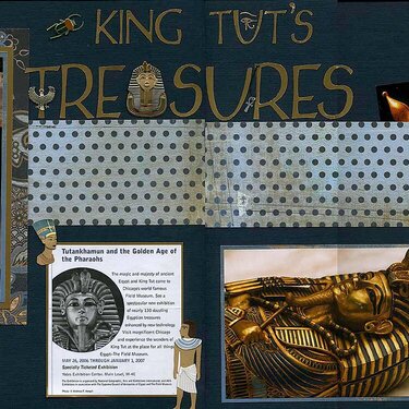 King Tut&#039;s Treasures