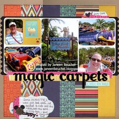 Magic Carpets