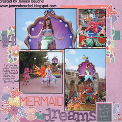 Mermaid Dreams
