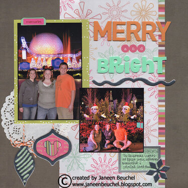 Merry and Bright