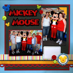 Mickey Mouse