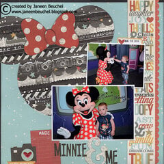 Minnie & Me