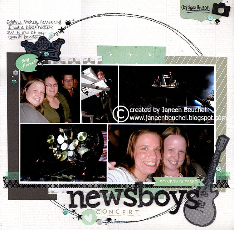 Newsboys Concert