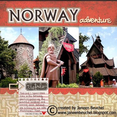 Norway Adventure