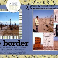 On the Border