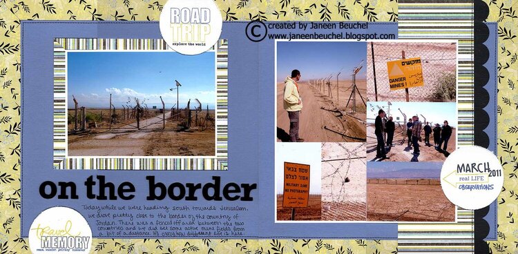 On the Border