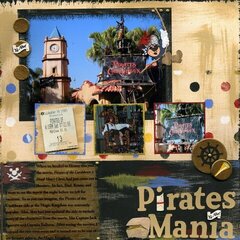 Pirates Mania