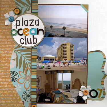 Plaza Ocean Club
