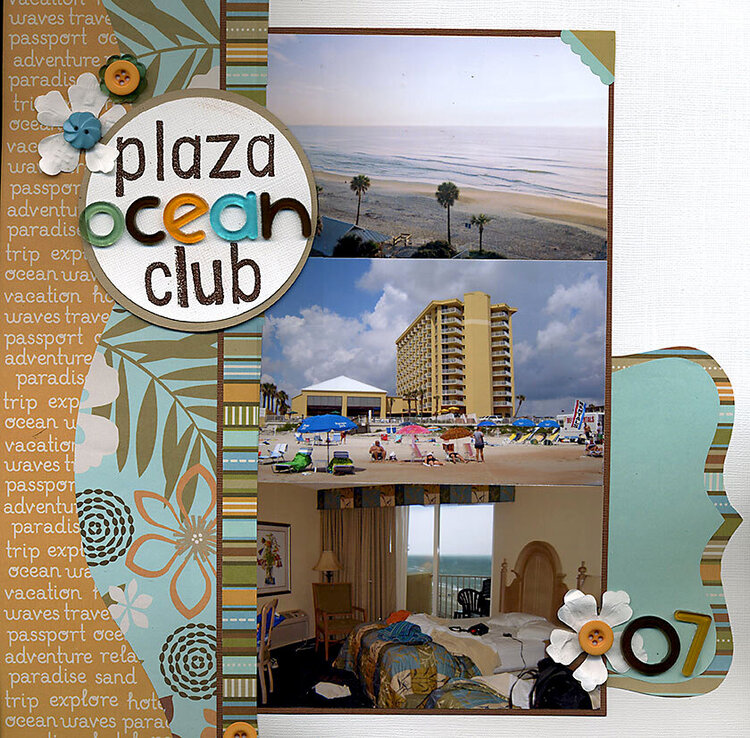 Plaza Ocean Club