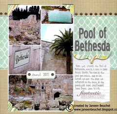 Pool of Bethesda