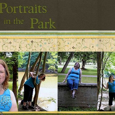 Portaits in the Park