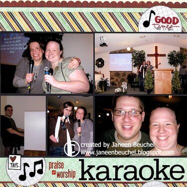 Praise and Worship Karaoke