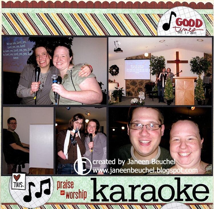 Praise and Worship Karaoke