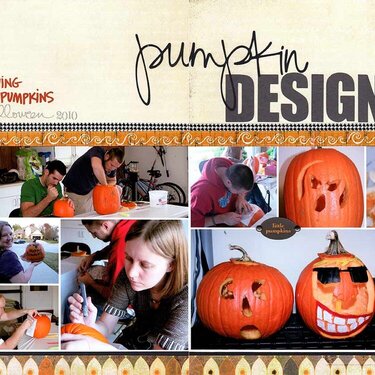 Pumpkin Designers