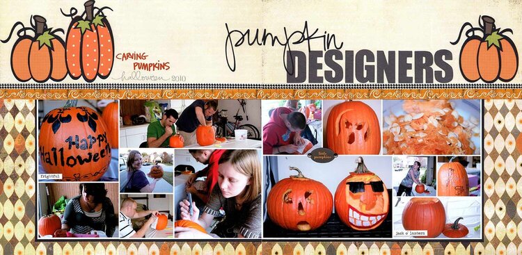 Pumpkin Designers