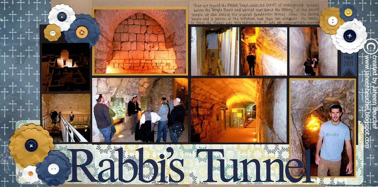 Rabbi&#039;s Tunnel