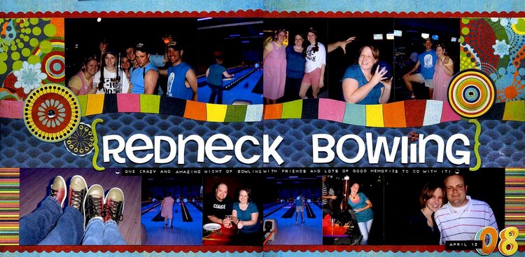 Redneck Bowling