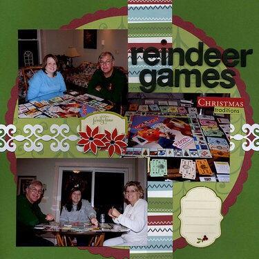 Reindeer Games