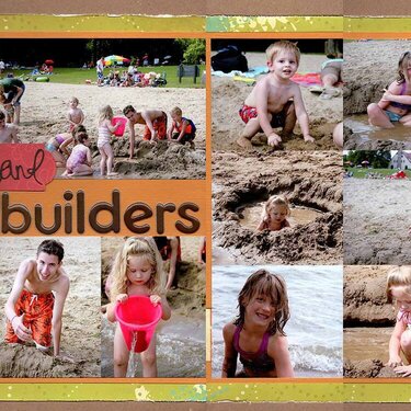 Sand Builders