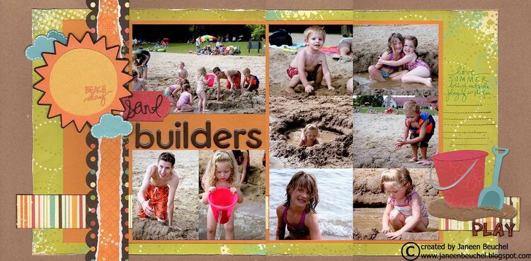 Sand Builders