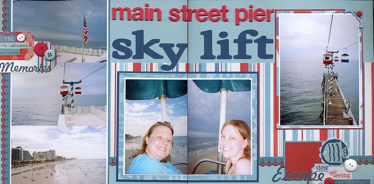 Main Street Pier Sky Lift