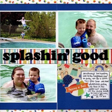 Splashin&#039; Good Fun