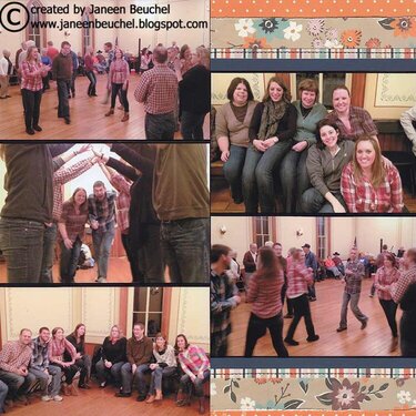 Square Dancing Fun 2013