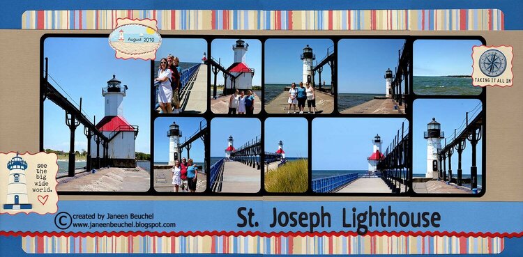 St. Joseph Lighthouse