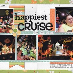 The Happiest Cruise That Ever Sailed