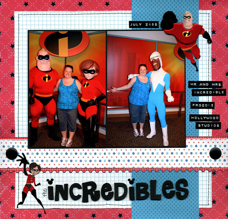 The Incredibles