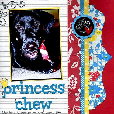 The Princess of Chew