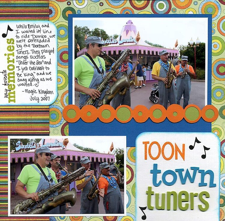 Toontown Tuners