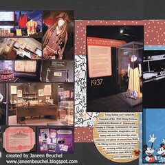 Treasures of the Walt Disney Archives