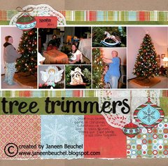 Tree Trimmers
