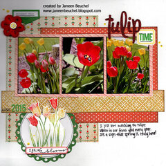 Tulip Time