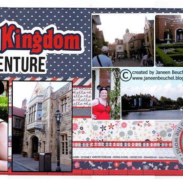 United Kingdom Adventure