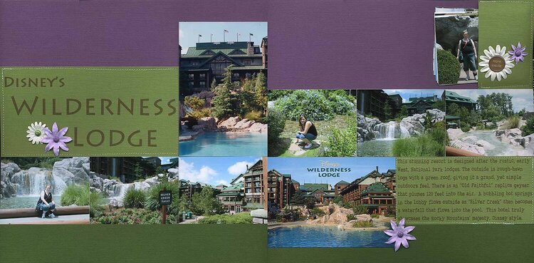 Wilderness Lodge