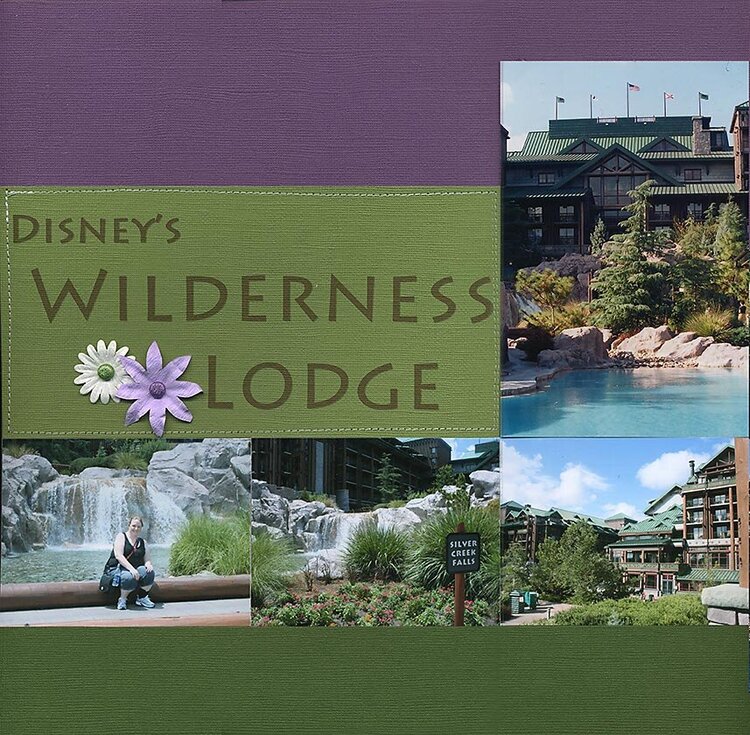 Wilderness Lodge-left
