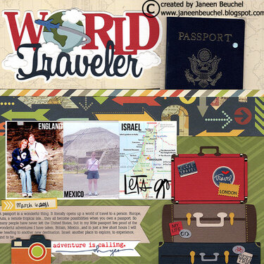 World Traveler