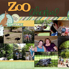 Zoo Adventure