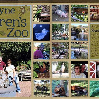 Fort Wayne Children&#039;s Zoo