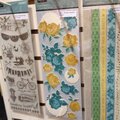 Brand New Colorbok Antique Paperie Collection