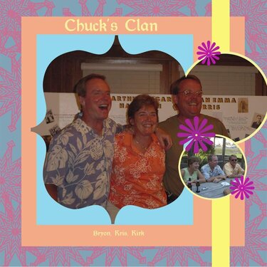 Chuck&#039;s Clan