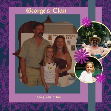 George&#039;s Clan