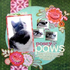 Posey Paws