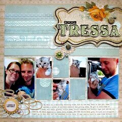Meet Tressa
