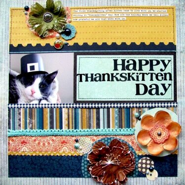 Thankskitten Day