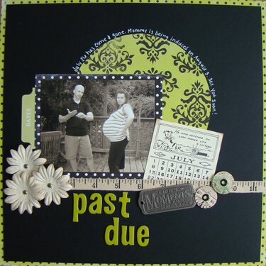 Past Due