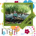 Ryan at the Rose Garden