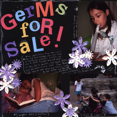 Germs for Sale